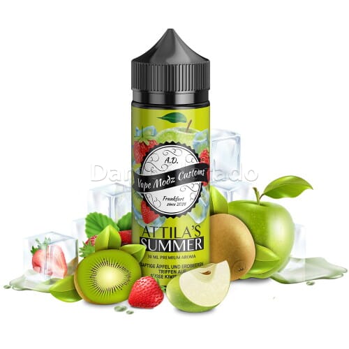 Aroma Attilas Summer