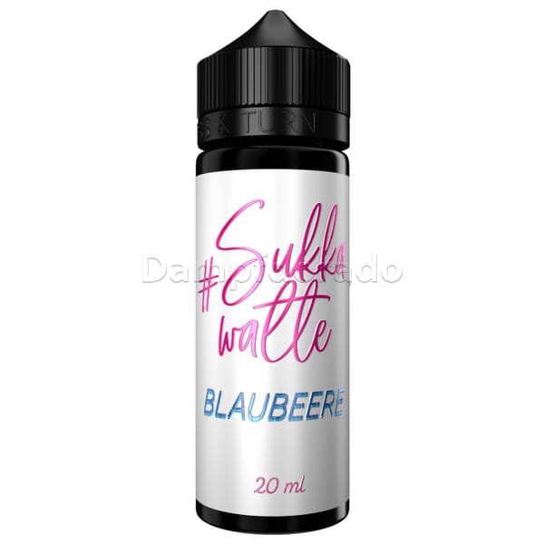 Aroma Sukkawatte Blaubeere