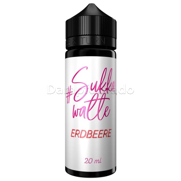 Aroma Sukkawatte Erdbeere