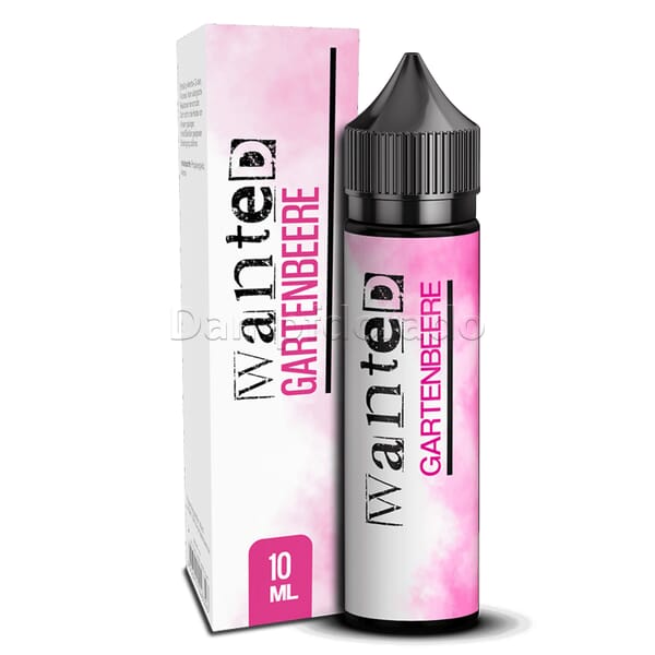 Aroma Gartenbeere - Wanted