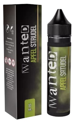 Aroma Apfelstrudel - Wanted