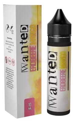 Aroma Erdbeere Mango - Wanted