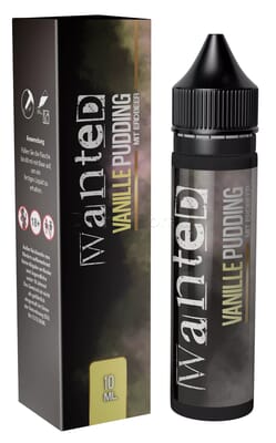 Aroma Vanillepudding mit Erdbeere - Wanted