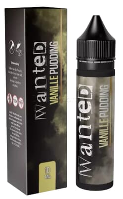 Aroma Vanillepudding - Wanted