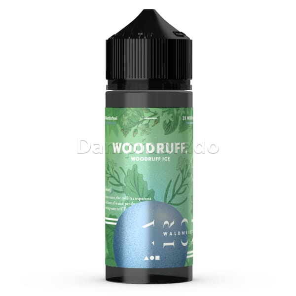 Aroma Ice - Woodruff