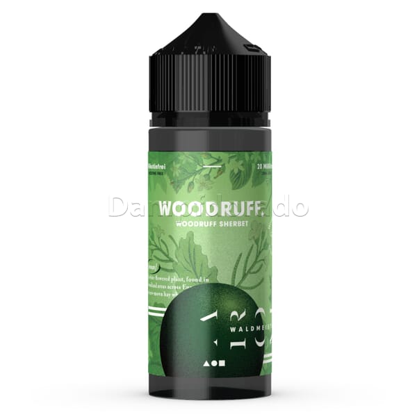 Aroma Sherbet - Woodruff