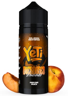 Aroma Piercing Peach - Yeti Overdosed