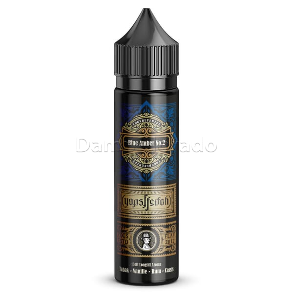 Aroma Blue Amber No. 2