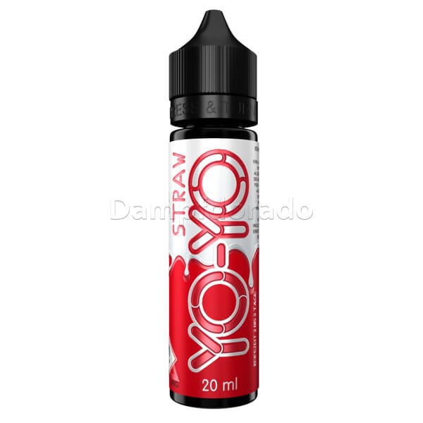 Aroma YO-YO Straw