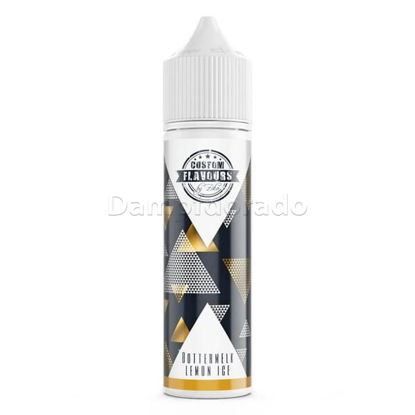 Aroma Bottermelk Lemon Ice