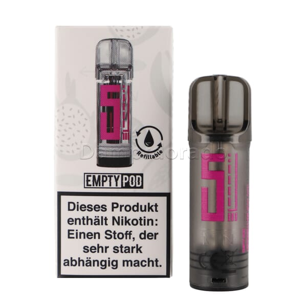 5EL Leerpod mit Coil (Elfa kompatibel)