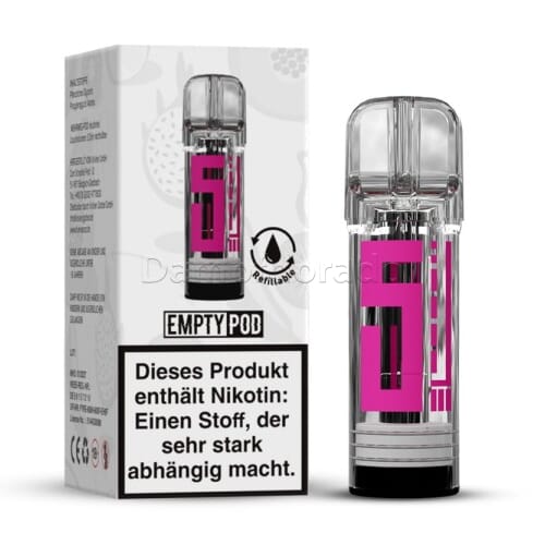 5EL Leerpod mit Coil (Elfa kompatibel)