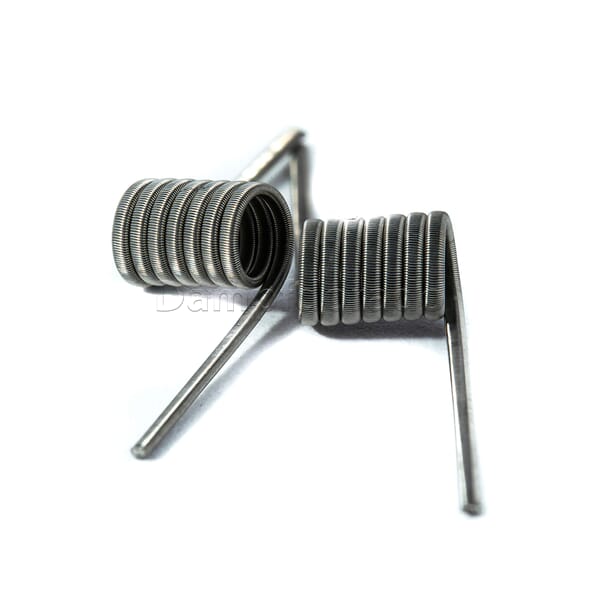2 x AenigmaClouds Micro MTL V2a Handmade Coils