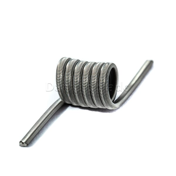 AenigmaClouds Single Supreme V2a Handmade Coil