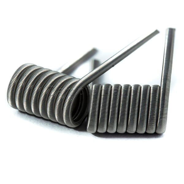2 x AenigmaClouds Spitfire V2a Handmade Coils