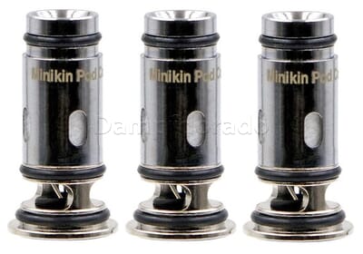 3 asMODus Minikin Coils