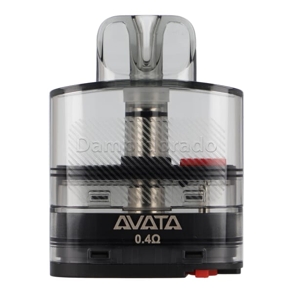 Aspire Avata Pod mit Coil