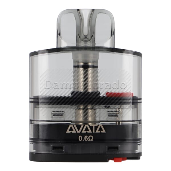 Aspire Avata Pod mit Coil