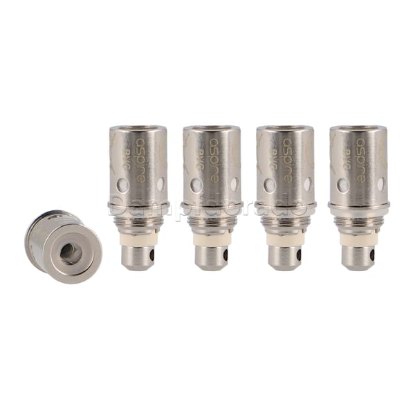 5 Aspire BVC Coils