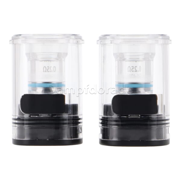 2 Aspire Magnum Pods mit Coil