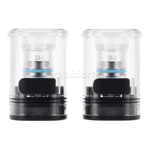 2 Aspire Magnum Pods mit Coil