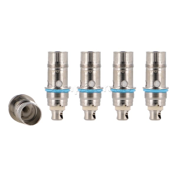 5 Aspire Nautilus BVC Subohm Coils