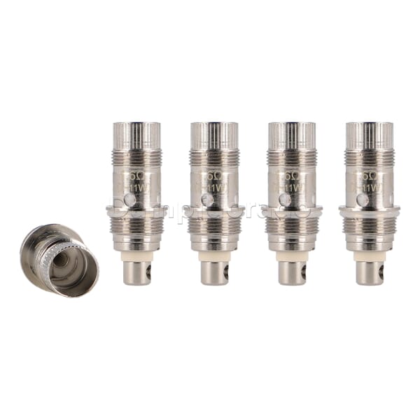 5 Aspire Nautilus BVC Coils