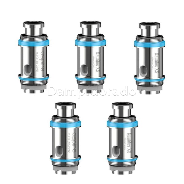 5 Aspire Nautilus XS Coils