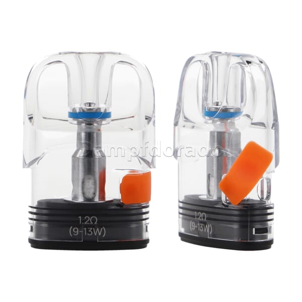 2 Aspire Pixo Pods mit Coil