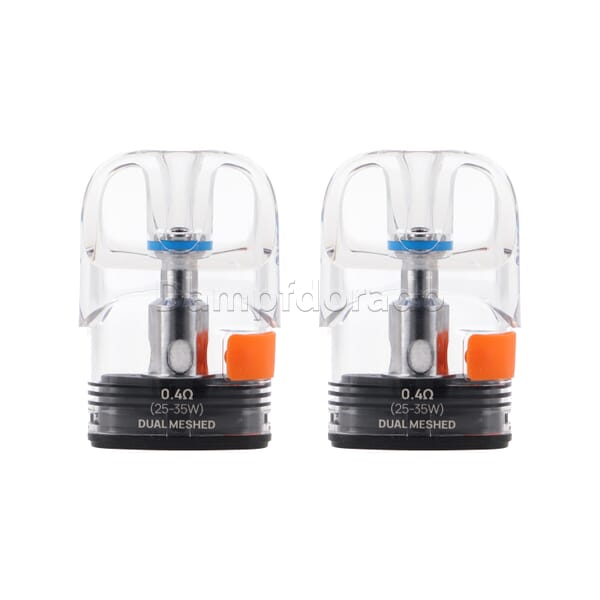 2 Aspire Pixo Dual Pods mit Coil
