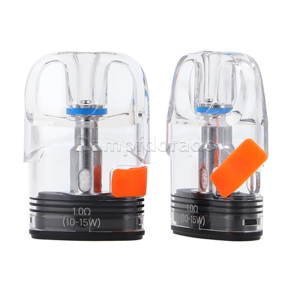 2 Aspire Pixo Pods mit Coil