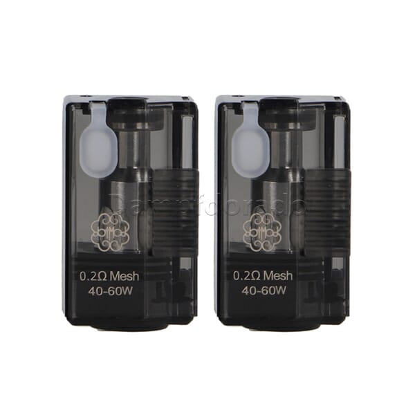 2 DotMod dotAIO Pods mit Coil