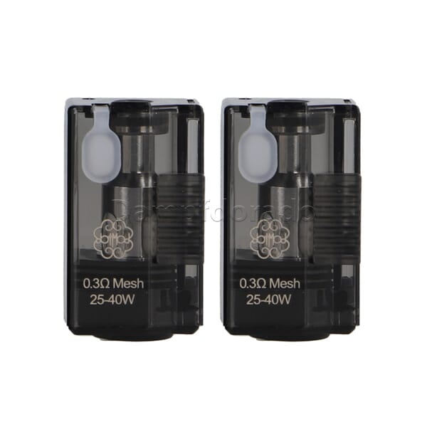 2 DotMod dotAIO Pods mit Coil