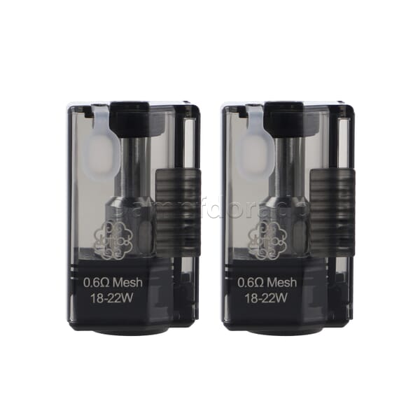 2 DotMod dotAIO Pods mit Coil