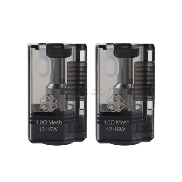2 DotMod dotAIO Pods mit Coil