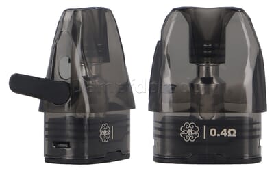 2 DotMod dotPod Plus Pods mit Coil
