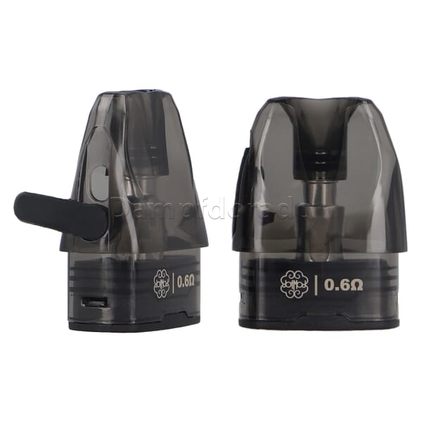 2 DotMod dotPod Plus Pods mit Coil