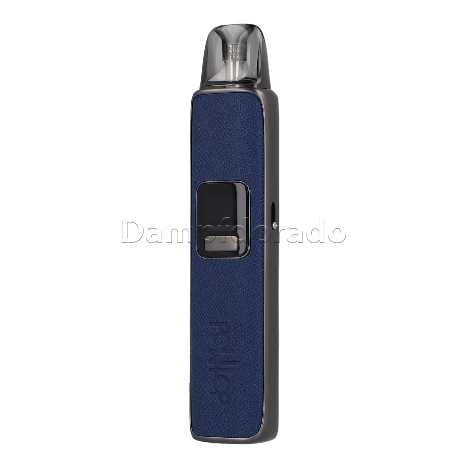 DotMod DotPod S Pod System Kit - 800mAh, 2ml Pods, MTL/RDL, USB-C, Inkl. 0,8 & 1,0 Ohm Pods, Farbe Blau