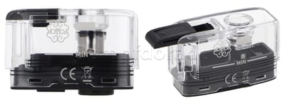 2 DotMod dotpod Max Pods mit Coil