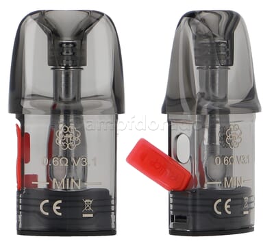 2 DotMod dotPod Nano V3.1 Pods mit Coil