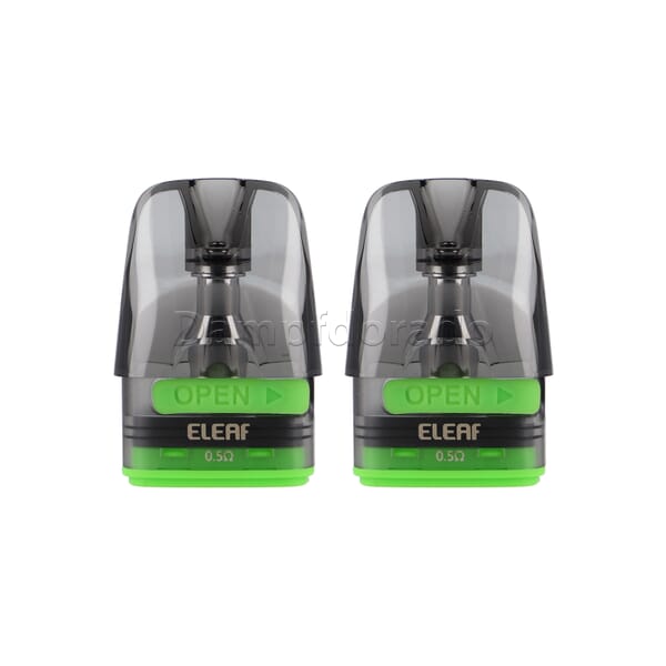 2 Eleaf iCita Pro Pods mit Coil