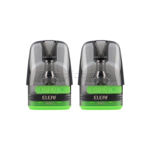 2 Eleaf iCita Pro Pods mit Coil