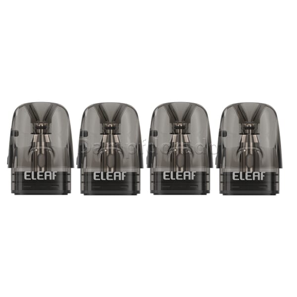 4 Eleaf iVeni Pods mit Coil