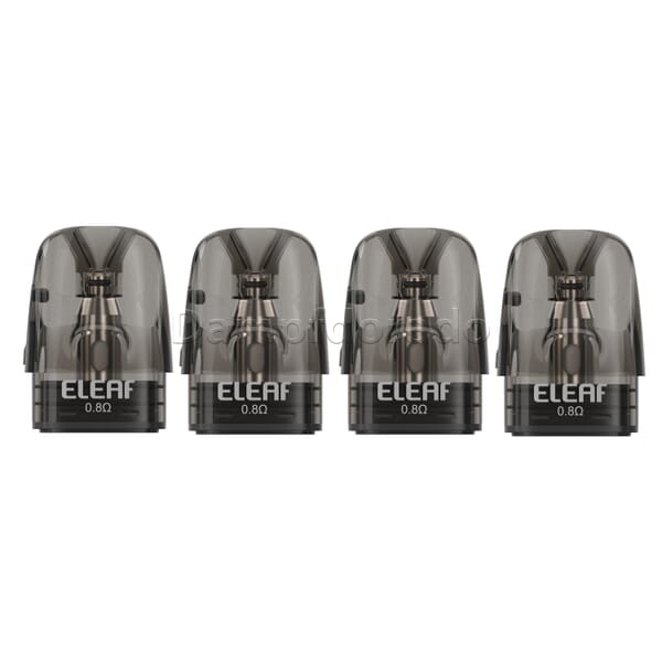 4 Eleaf iVeni Pods mit Coil