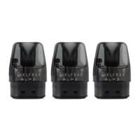 Elf Bar ELFX Pods mit Coil | 3 Stück