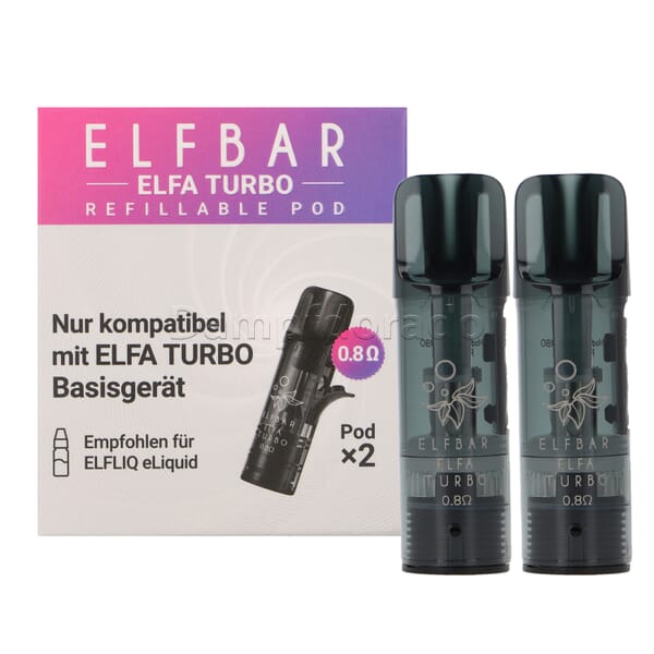 elfbar turbo geht nicht mehr ELFBAR MAX main image 0