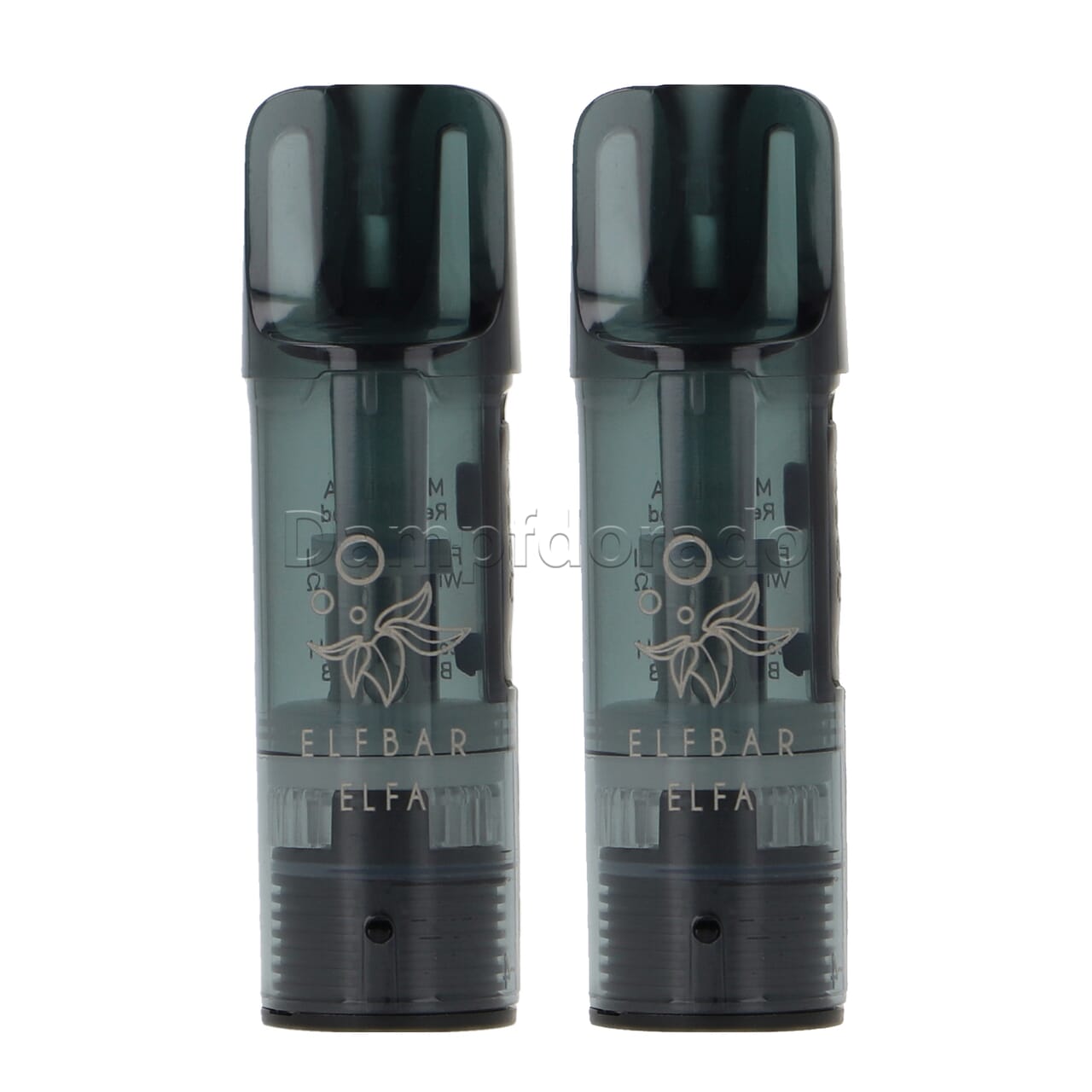 2 Elf Bar ELFA Leerpods mit Coil