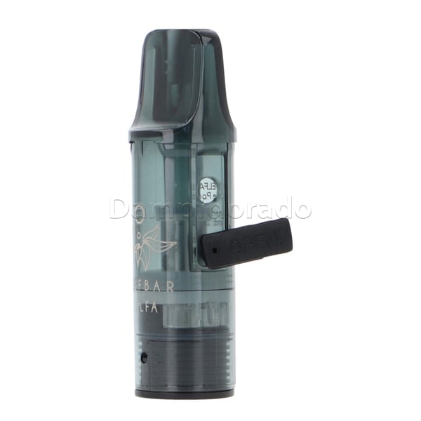 2 Elf Bar ELFA Leerpods mit Coil | Dampfdorado