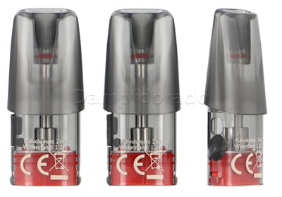 3 Elf Bar Mate 500 Leerpods mit Coil