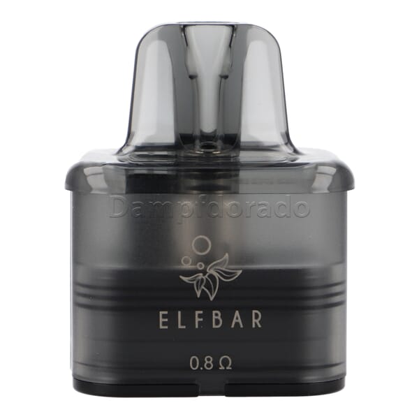e-zigarette pod system 5ml Elfbar Elfx Mega 5ml Pod mit Coil | 1 Stück